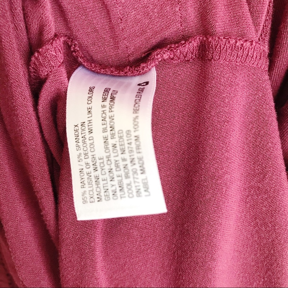 KNOX ROSE | Short Sleeve Top XXL - Picture 5 of 5